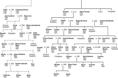 surname da silva|silva family tree.